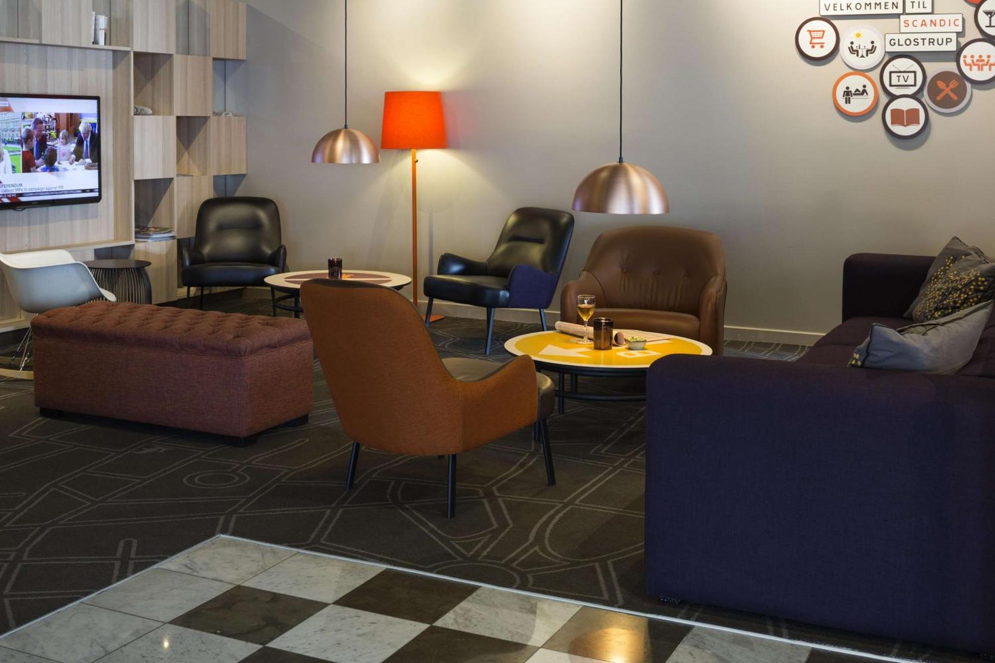 Hotel Scandic Glostrup